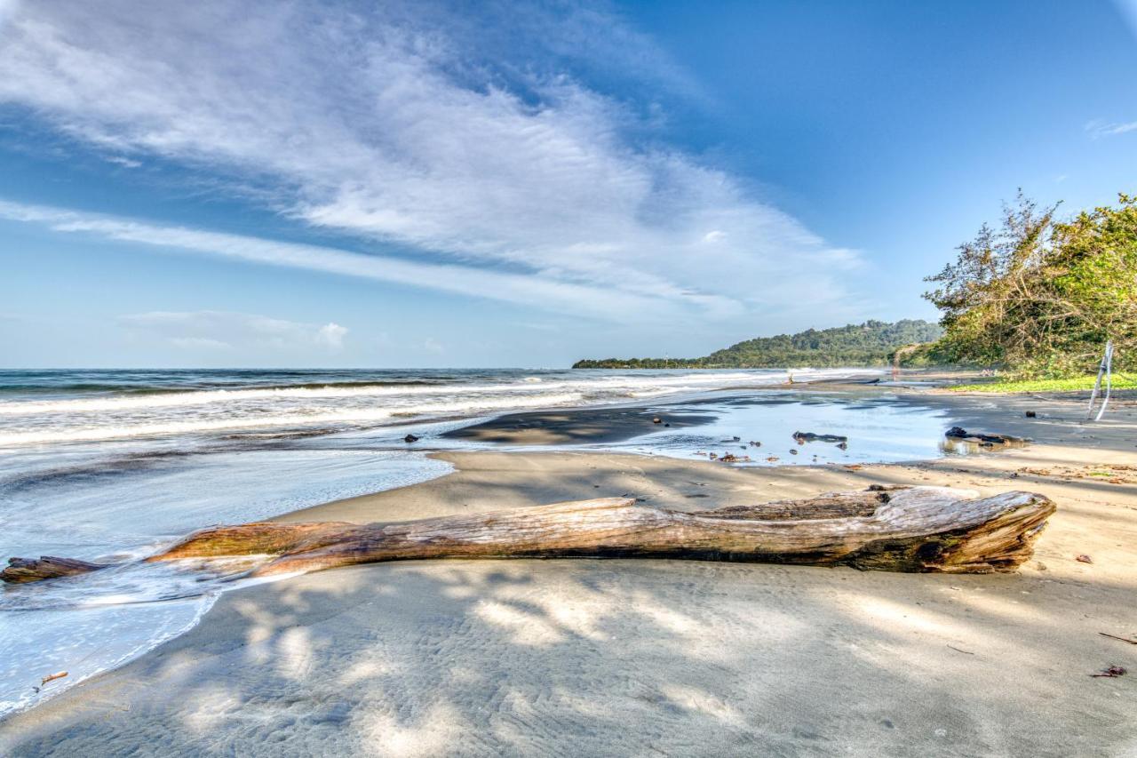 Yoshi'S On The Beach Cahuita Luaran gambar