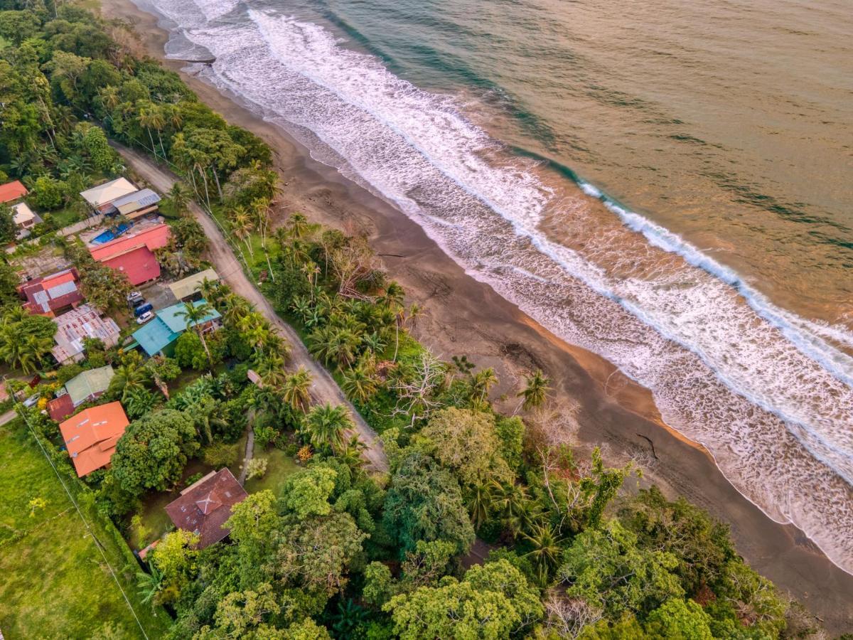 Yoshi'S On The Beach Cahuita Luaran gambar